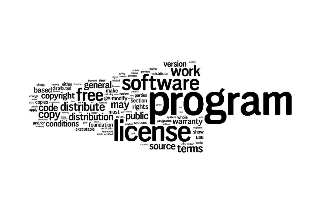 Licenças de software livres: um debate sobre até onde se estende sua aplicação